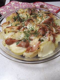 ホクホク☆ポテトのマヨネーズ焼き-レシピのメイン写真