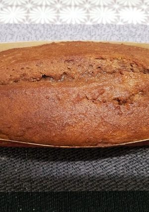 簡単焼きたてからしっとりマロンケーキ-レシピのメイン写真