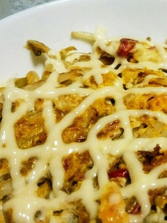 節約❗もやしカニ卵丼-レシピのメイン写真