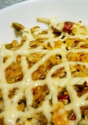 節約❗もやしカニ卵丼-レシピのメイン写真
