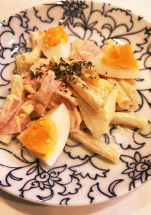 作りおきマカロニサラダ-レシピのメイン写真