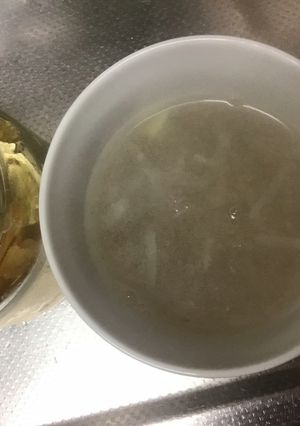 大根の汁粉-レシピのメイン写真
