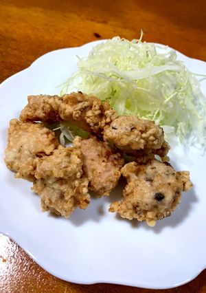 イカボール(ゲソボール)ゲソフライ-レシピのメイン写真
