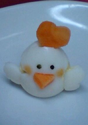 うずらでニワトリ♪-レシピのメイン写真
