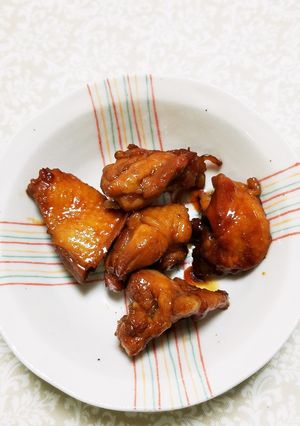 照り焼きチキン-レシピのメイン写真