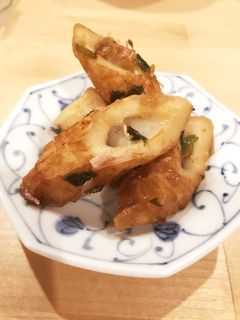 ちくわのめんつゆ炒め-レシピのメイン写真