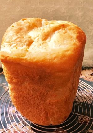 ホームベーカリーで美味しい食パン-レシピのメイン写真