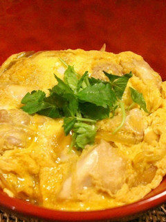 ふわッとろ~♡簡単!!親子丼-レシピのメイン写真