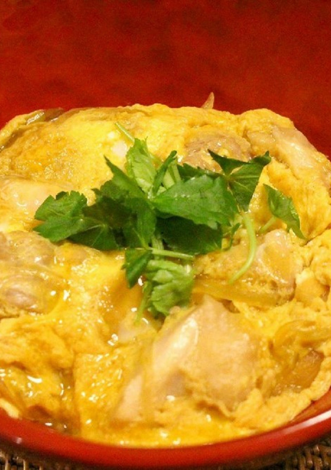 ふわｯとろ~♡簡単!!親子丼-レシピのメイン写真
