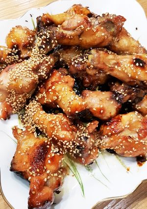 鶏のさっぱり煮-レシピのメイン写真