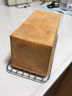 我が家の角食パン-レシピのメイン写真