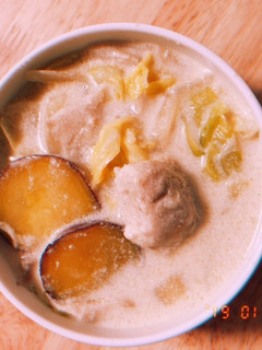 キャベツと鶏肉のミルク煮-レシピのメイン写真