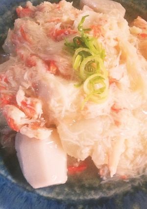 貴女風味で里芋の餡掛け❤️ゆりさん風-レシピのメイン写真