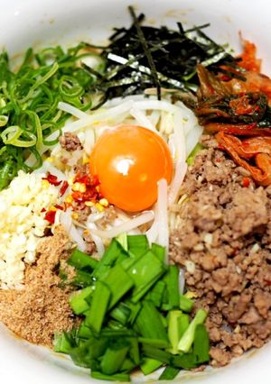 二郎系台湾まぜそば改-レシピのメイン写真