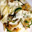 ウィンナーの餃子皮巻きとろりチーズ