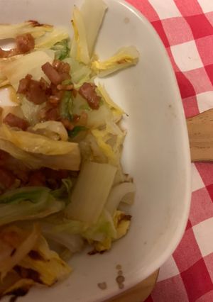 簡単!白菜の蒸し焼き-レシピのメイン写真