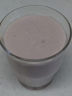 豆腐で作るクリぜんシェイク-レシピのメイン写真