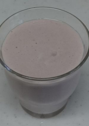 豆腐で作るクリぜんシェイク-レシピのメイン写真