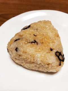 簡単☆冷やご飯で焼きおにぎり-レシピのメイン写真