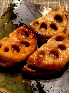 簡単!!肉れんこんの主役おかず-レシピのメイン写真