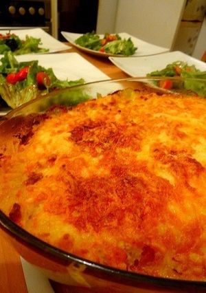 フランス家庭料理♪アッシ・パルマンティエ-レシピのメイン写真