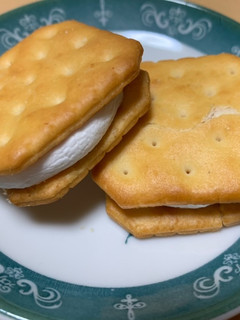 マシュマロサンド-レシピのメイン写真