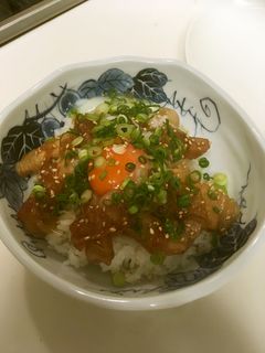 潤沢✩ぶた丼-レシピのメイン写真