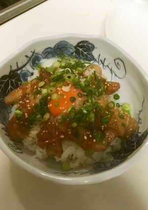 潤沢✩ぶた丼-レシピのメイン写真