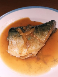 こっくり旨い!!いつもの鯖の味噌煮-レシピのメイン写真