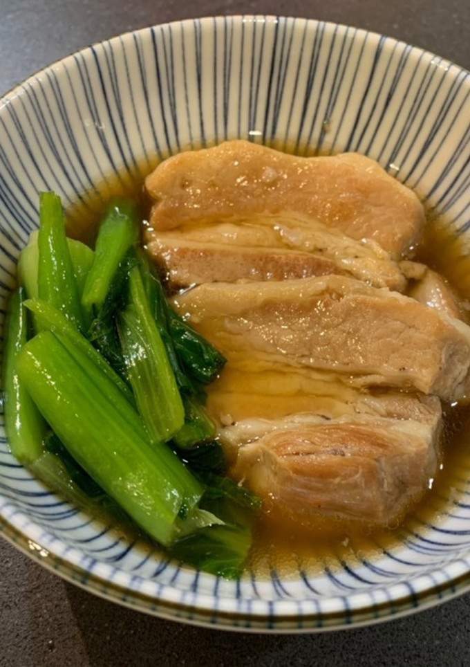 豚の角煮-レシピのメイン写真