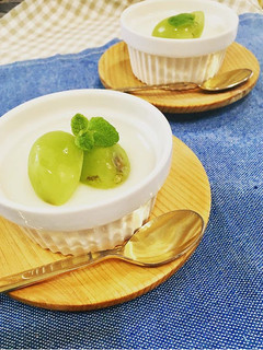とろける!杏仁豆腐-レシピのメイン写真
