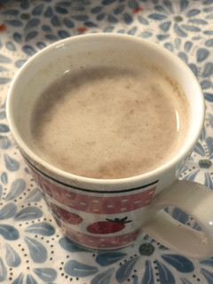麹甘酒と餡子のソイラテ-レシピのメイン写真