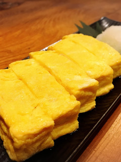 居酒屋直伝! 絶品ズボラ厚焼き卵-レシピのメイン写真