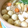 シンプル鶏だんご❃節約&ダイエットにも!