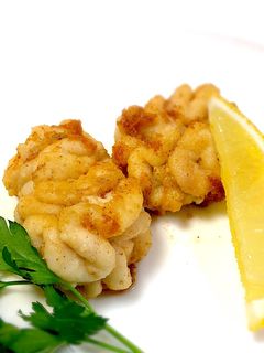 鱈の白子のムニエル-レシピのメイン写真