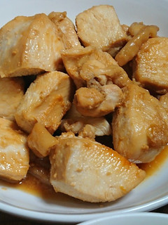 香りよし✨鶏むね肉のみかん醤油漬け焼き-レシピのメイン写真