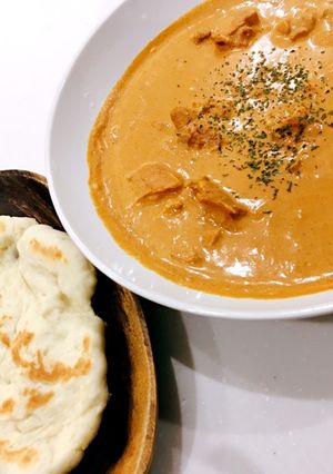 本格バターチキンカレー-レシピのメイン写真