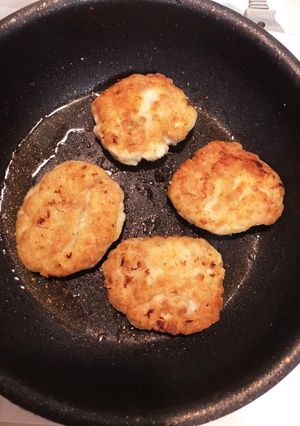 糖質制限中のチキンナゲットもどき★-レシピのメイン写真