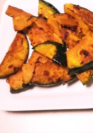 かぼちゃ焼き-レシピのメイン写真