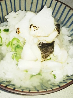 鱈茶漬け(血管ダイエット1326)-レシピのメイン写真