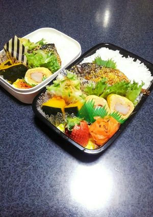 高校生男子弁当❗104-レシピのメイン写真
