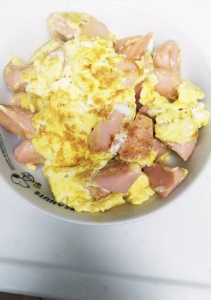ソーたま-レシピのメイン写真