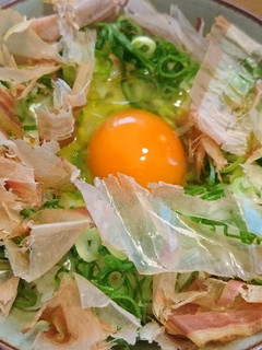 簡単だけどハマる!卵かけご飯-レシピのメイン写真