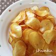 簡単*ハマる!さつまいもチップス
