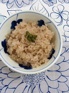 茶飯-レシピのメイン写真