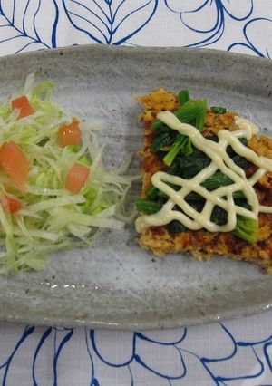 サバのプロバンス風オムレツ-レシピのメイン写真