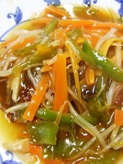 赤ガレイの唐揚げ中華あんかけ風-レシピのメイン写真
