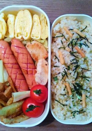 旦那弁当 記録0117-レシピのメイン写真