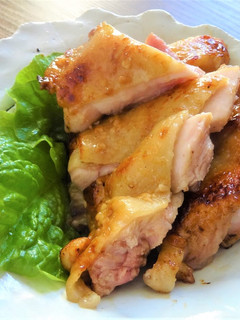 鶏ももの塩麹焼き-レシピのメイン写真