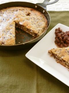 小豆ケーキ-レシピのメイン写真